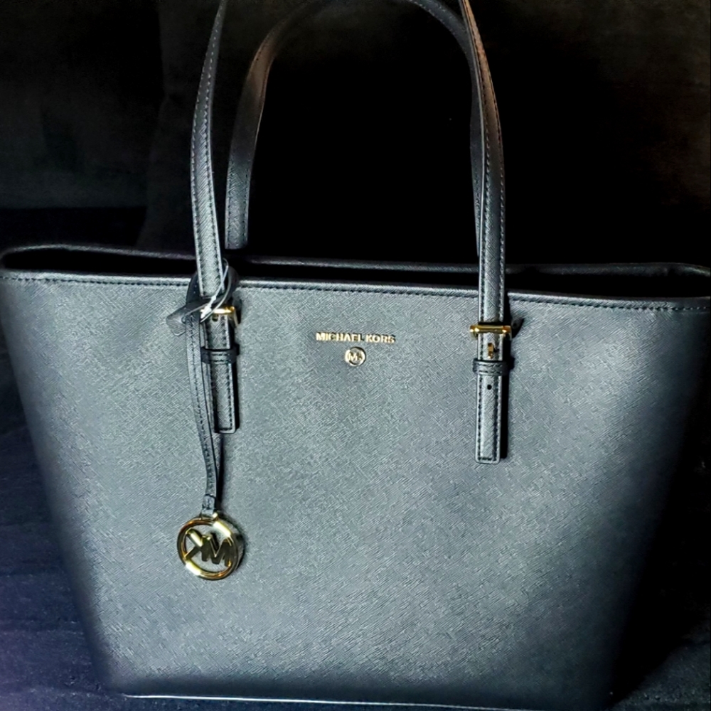 Michael Kors Tote Black